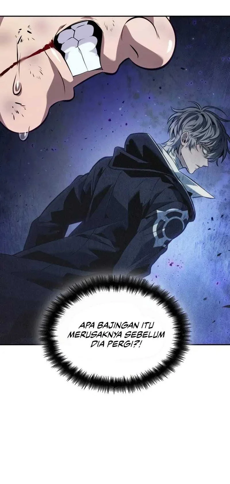 Oppa KR galak bet Chapter 77 Gambar 32