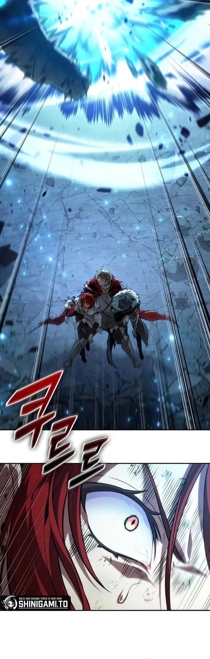 Oppa KR galak bet Chapter 77 Gambar 34