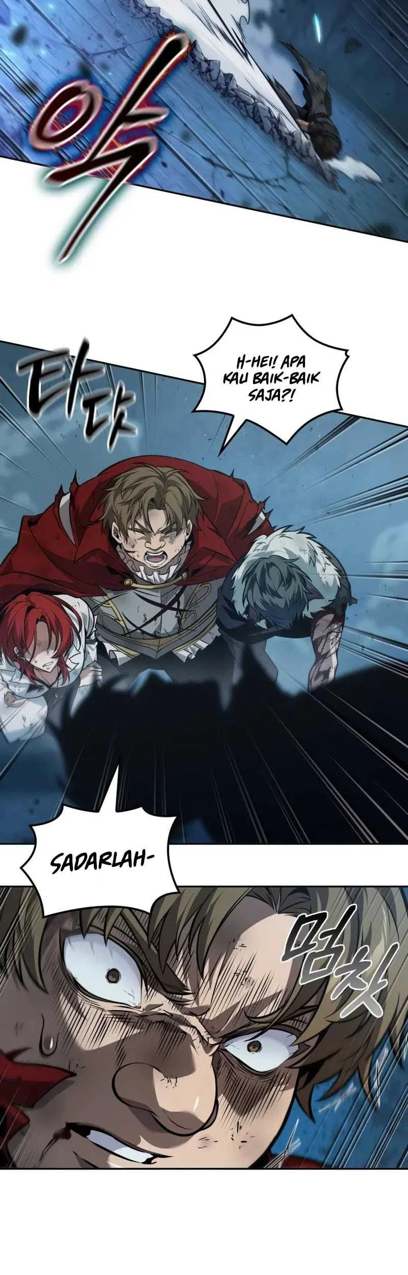 Oppa KR galak bet Chapter 77 Gambar 36