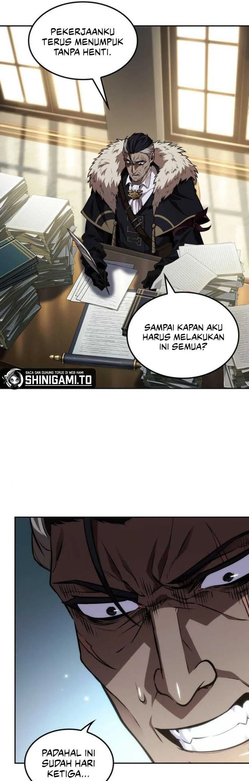 Oppa KR galak bet Chapter 78 Gambar 36