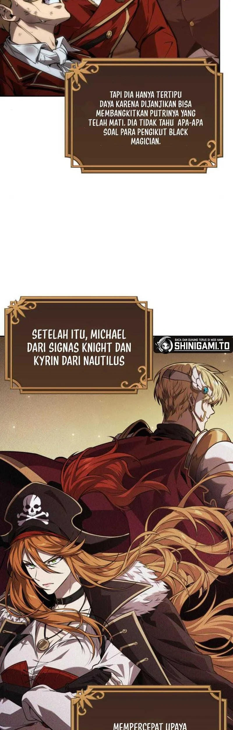 Oppa KR galak bet Chapter 78 Gambar 40