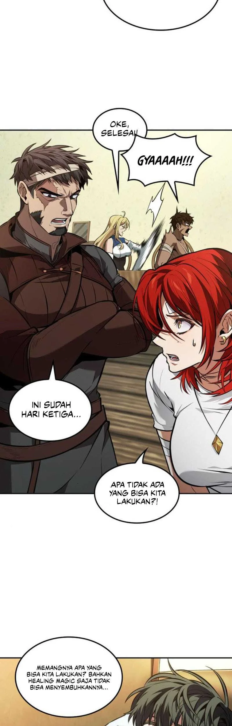 Oppa KR galak bet Chapter 78 Gambar 45