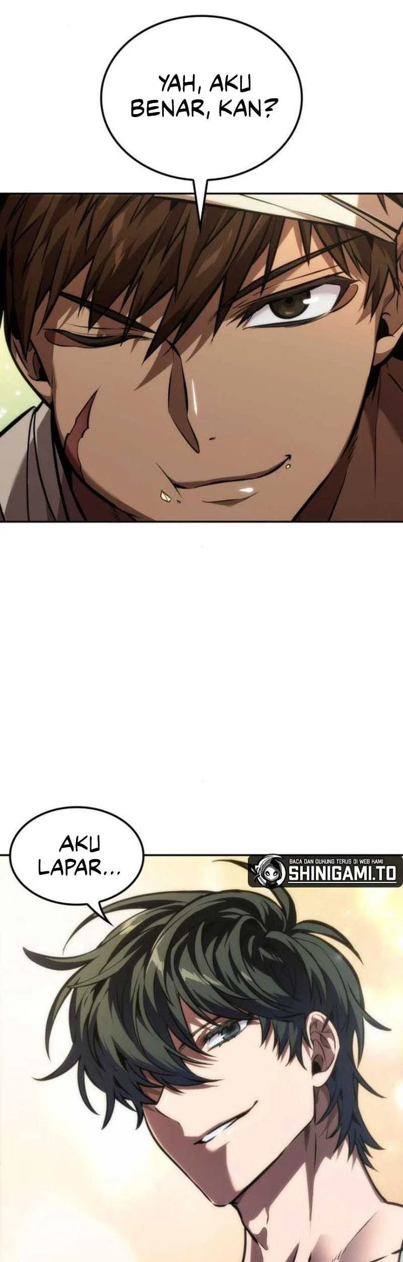 Oppa KR galak bet Chapter 78 Gambar 55