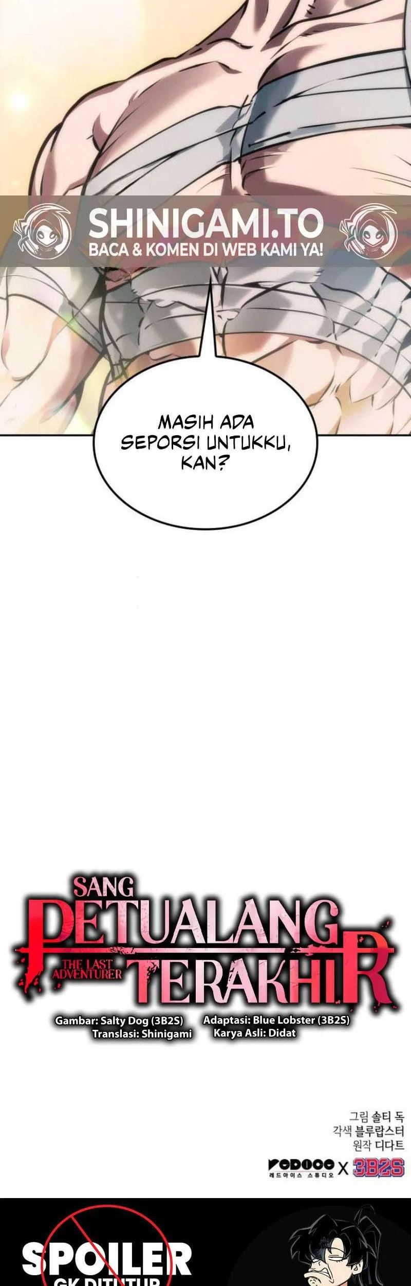 Oppa KR galak bet Chapter 78 Gambar 56