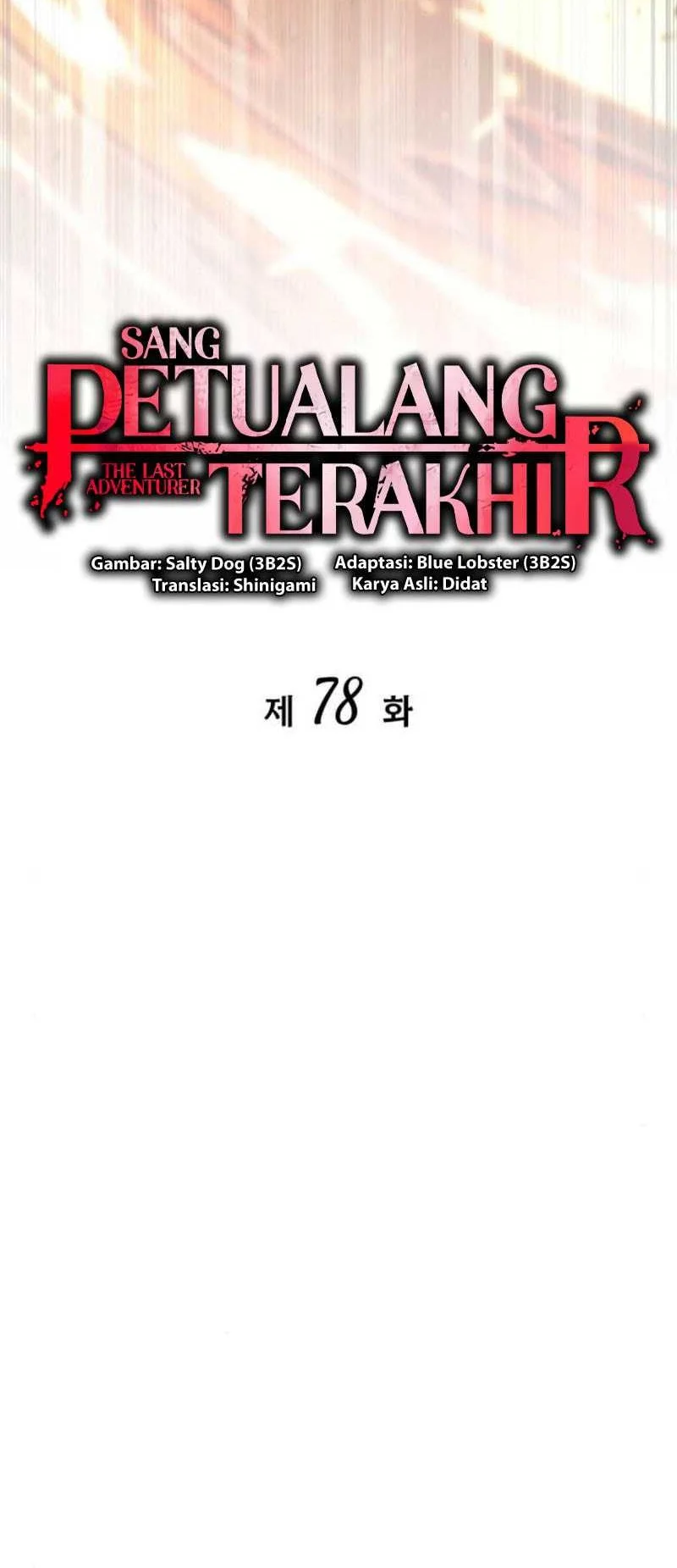 Oppa KR galak bet Chapter 78 Gambar 4