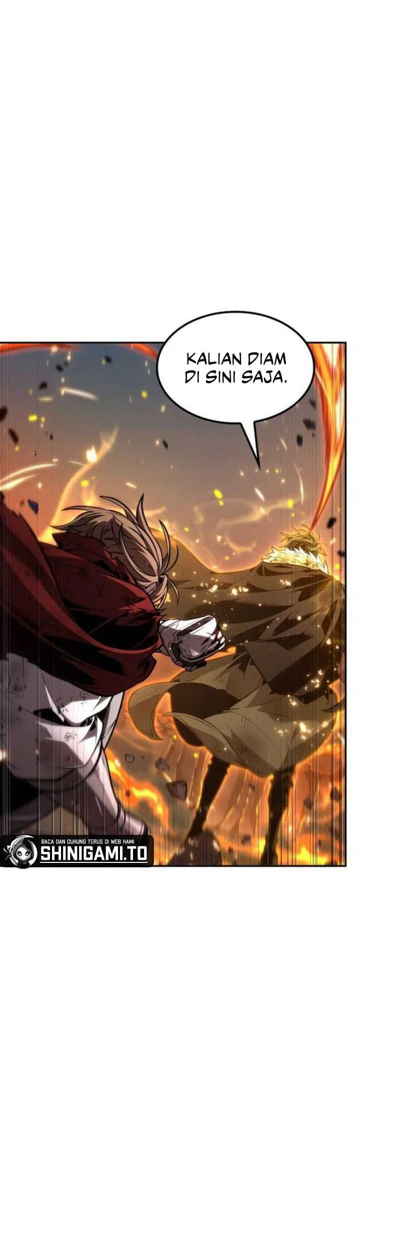 Oppa KR galak bet Chapter 78 Gambar 5