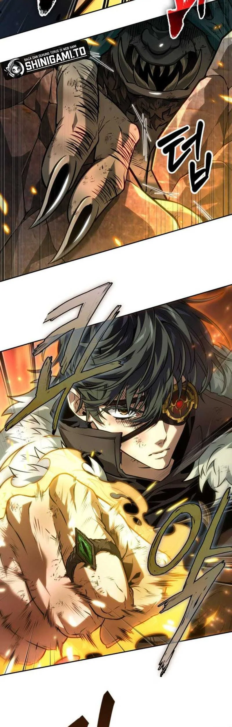 Oppa KR galak bet Chapter 78 Gambar 11