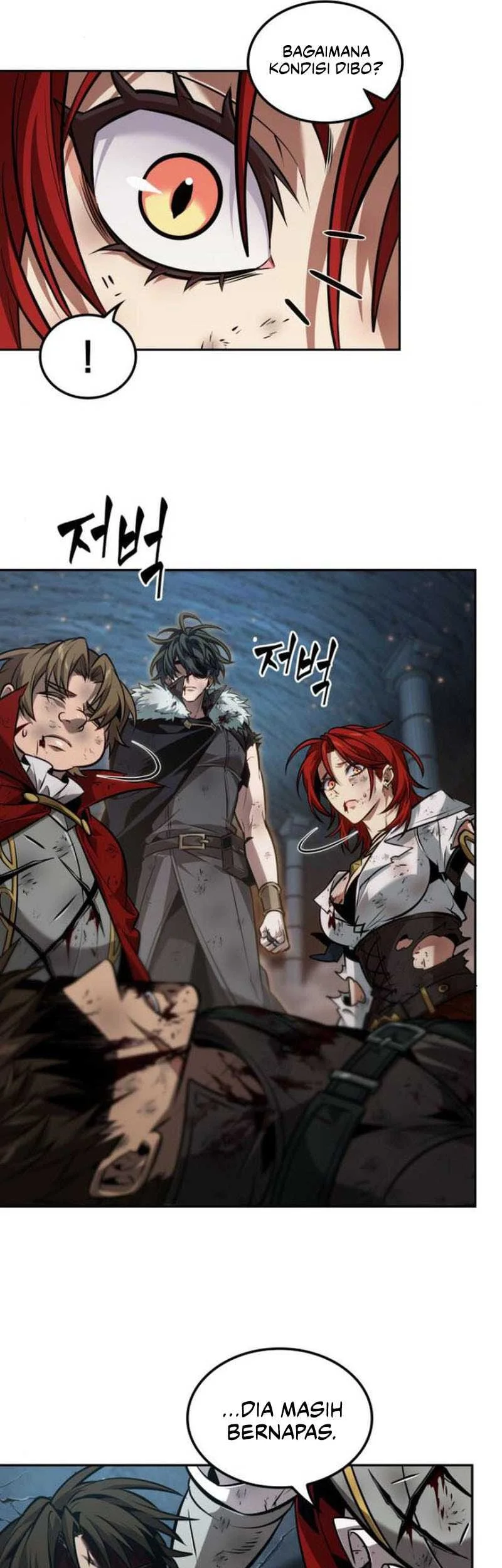 Oppa KR galak bet Chapter 78 Gambar 23