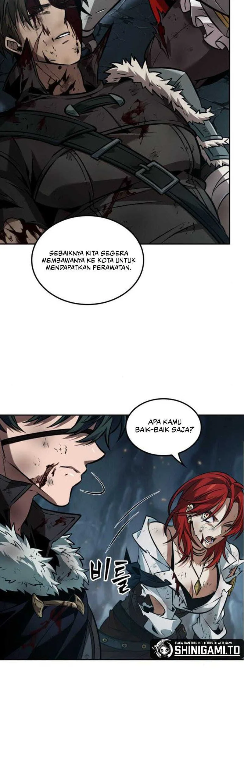 Oppa KR galak bet Chapter 78 Gambar 24