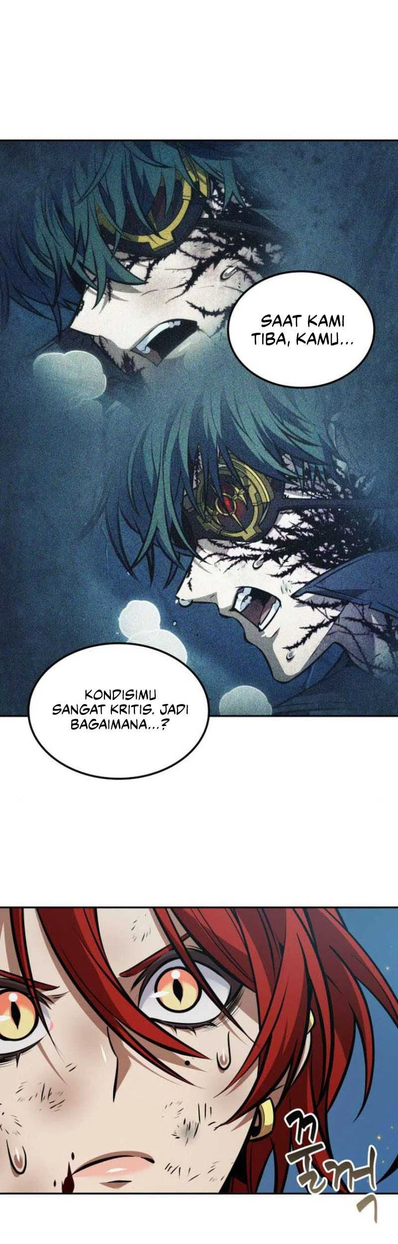 Oppa KR galak bet Chapter 78 Gambar 25