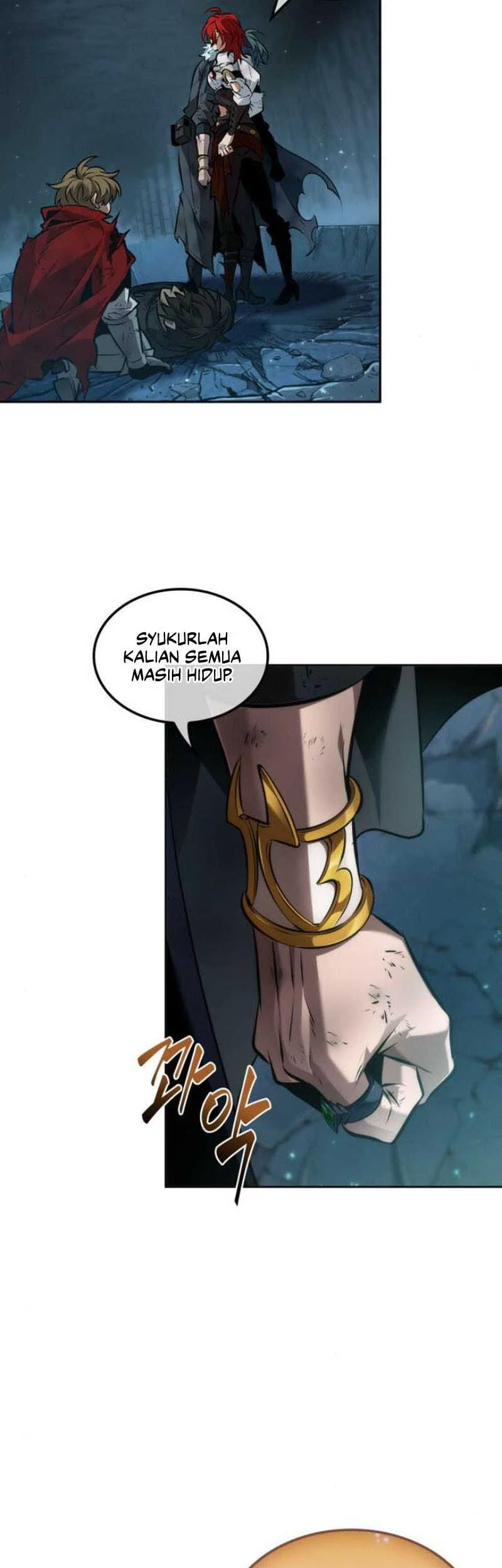 Oppa KR galak bet Chapter 78 Gambar 29