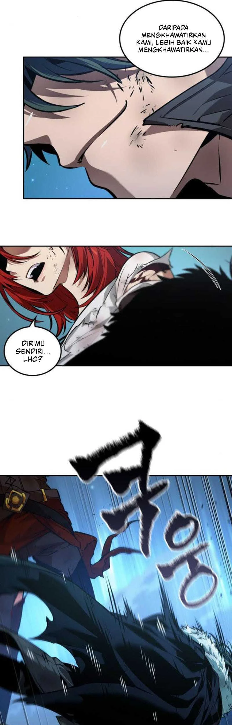 Oppa KR galak bet Chapter 78 Gambar 31