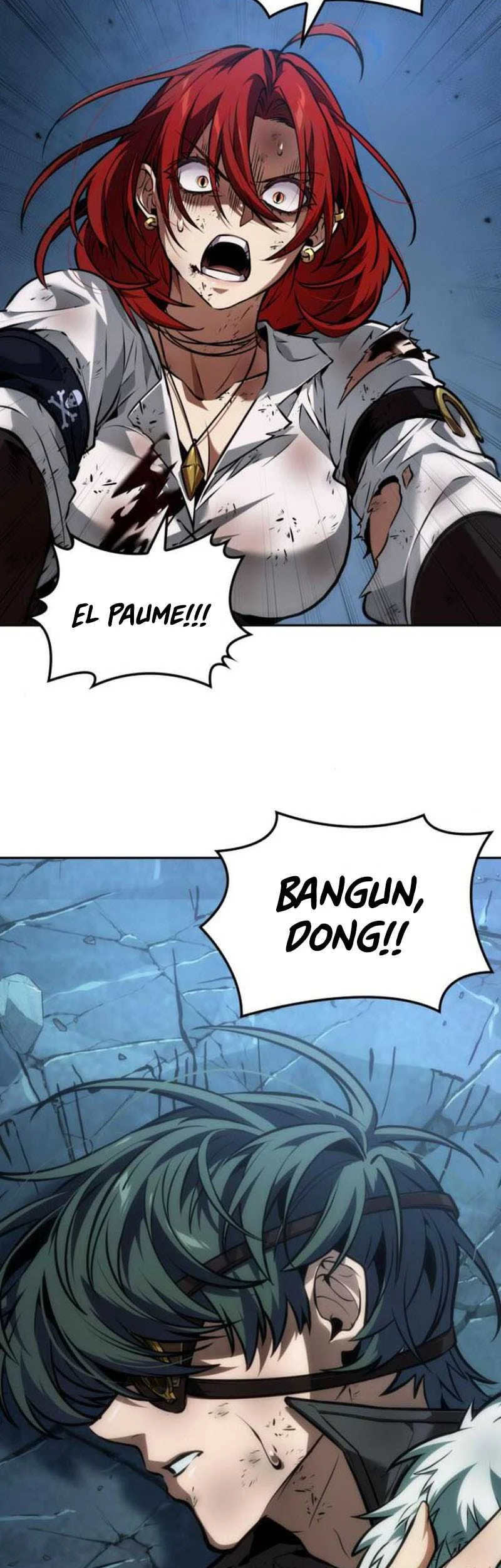 Oppa KR galak bet Chapter 78 Gambar 33