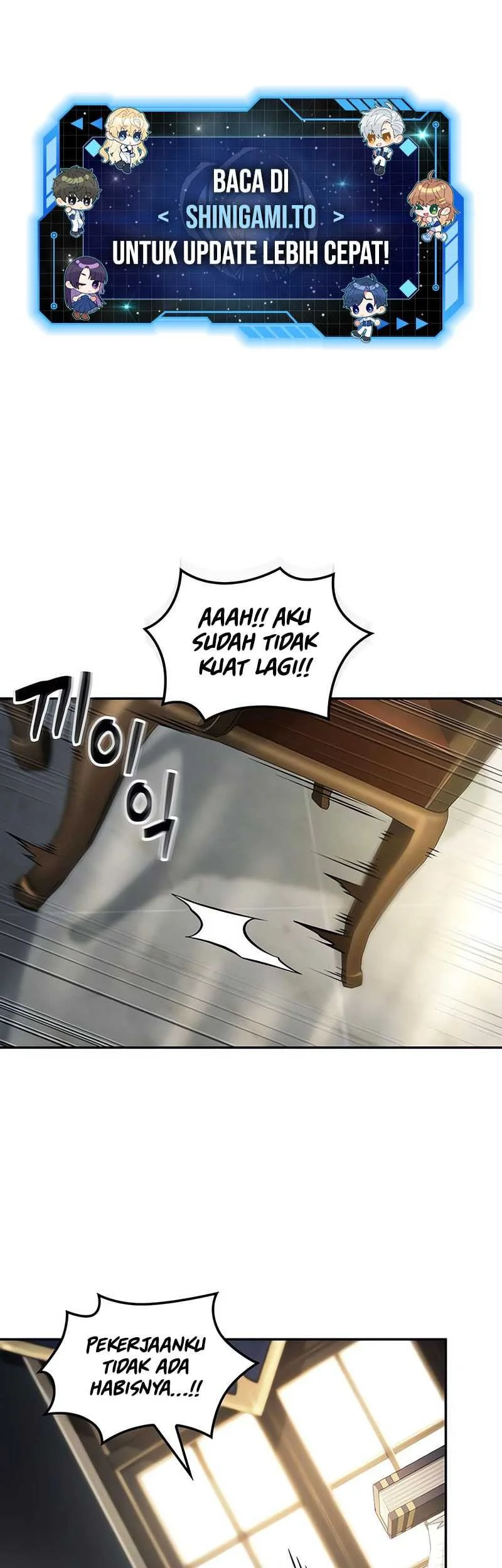 Komik Oppa KR galak bet Chapter 79 gambar 1