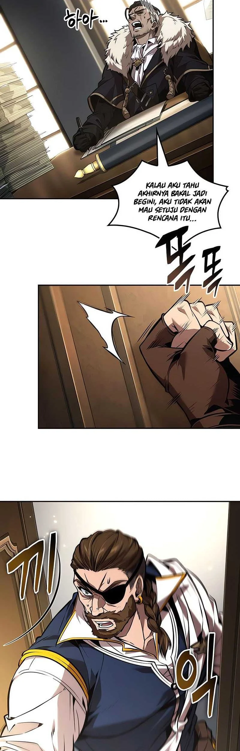 Manhwa Oppa KR galak bet Chapter 79 gambar 2