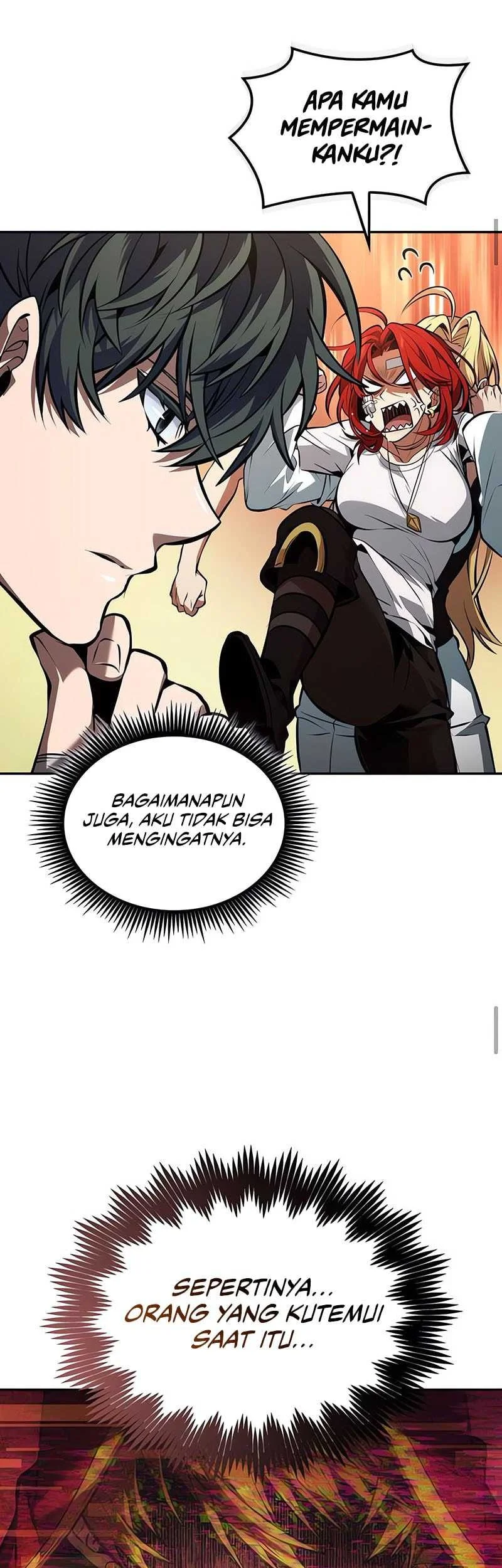 Oppa KR galak bet Chapter 79 Gambar 11