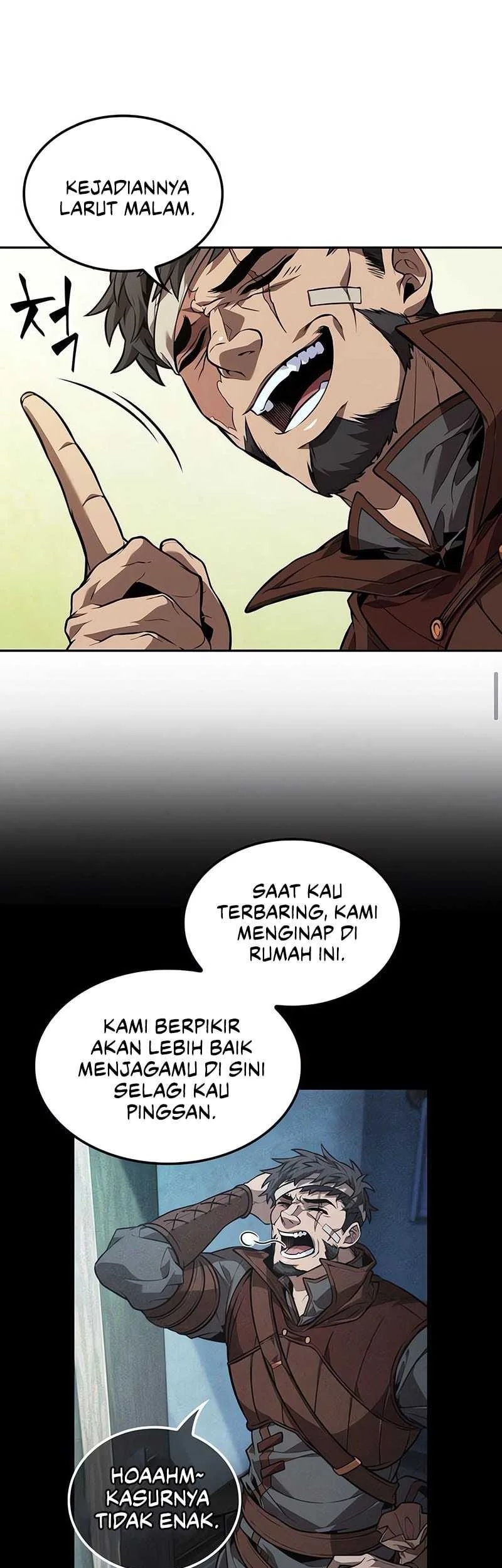 Oppa KR galak bet Chapter 79 Gambar 13