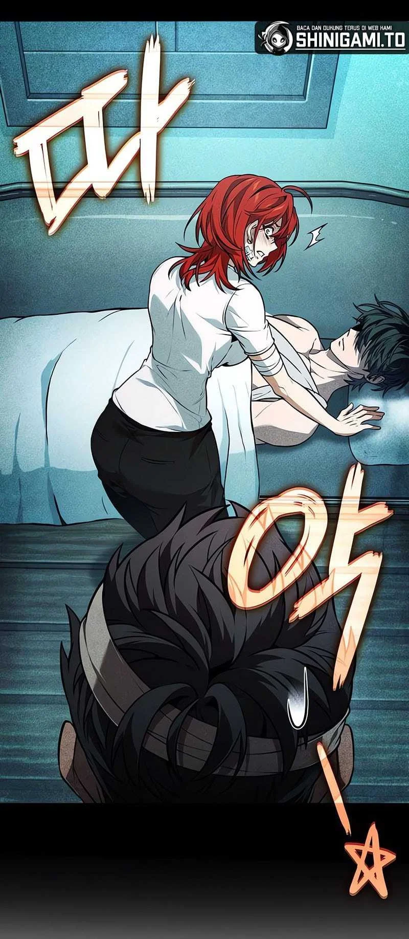 Oppa KR galak bet Chapter 79 Gambar 15