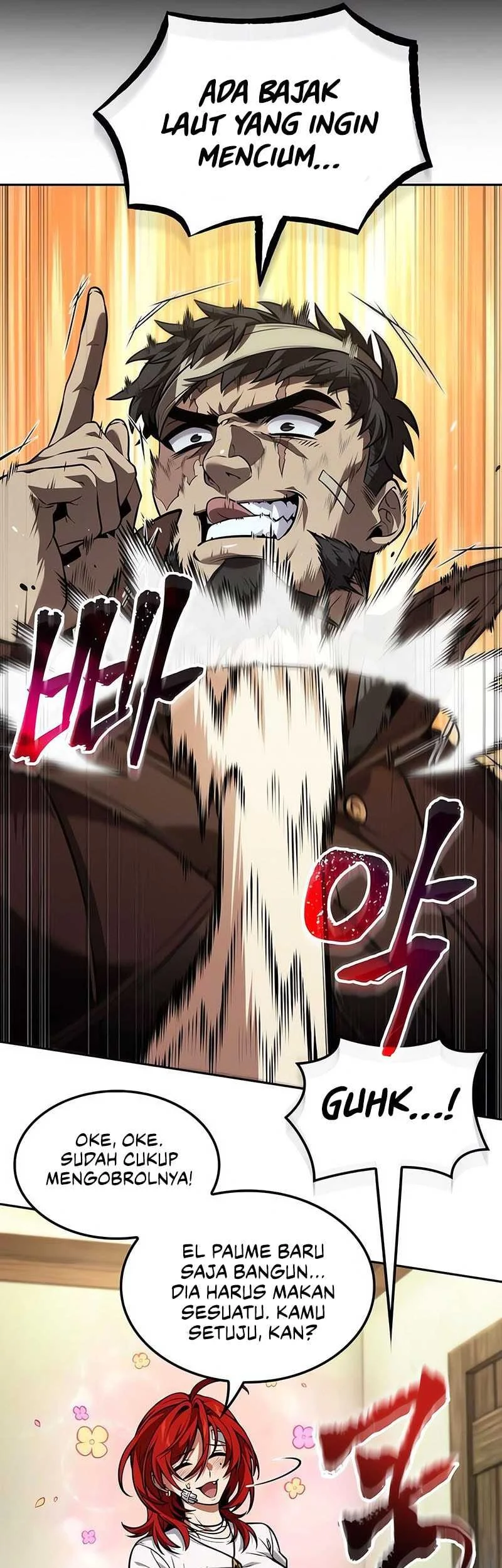 Oppa KR galak bet Chapter 79 Gambar 16