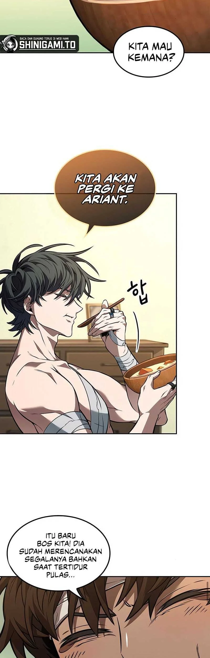 Oppa KR galak bet Chapter 79 Gambar 18