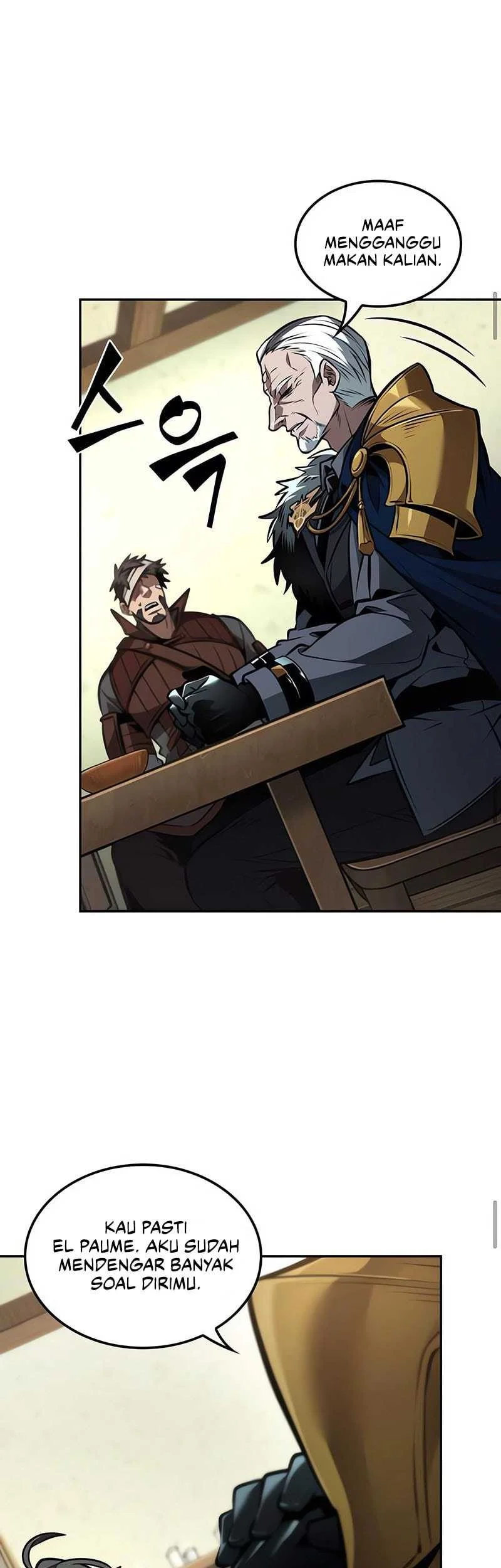 Oppa KR galak bet Chapter 79 Gambar 26