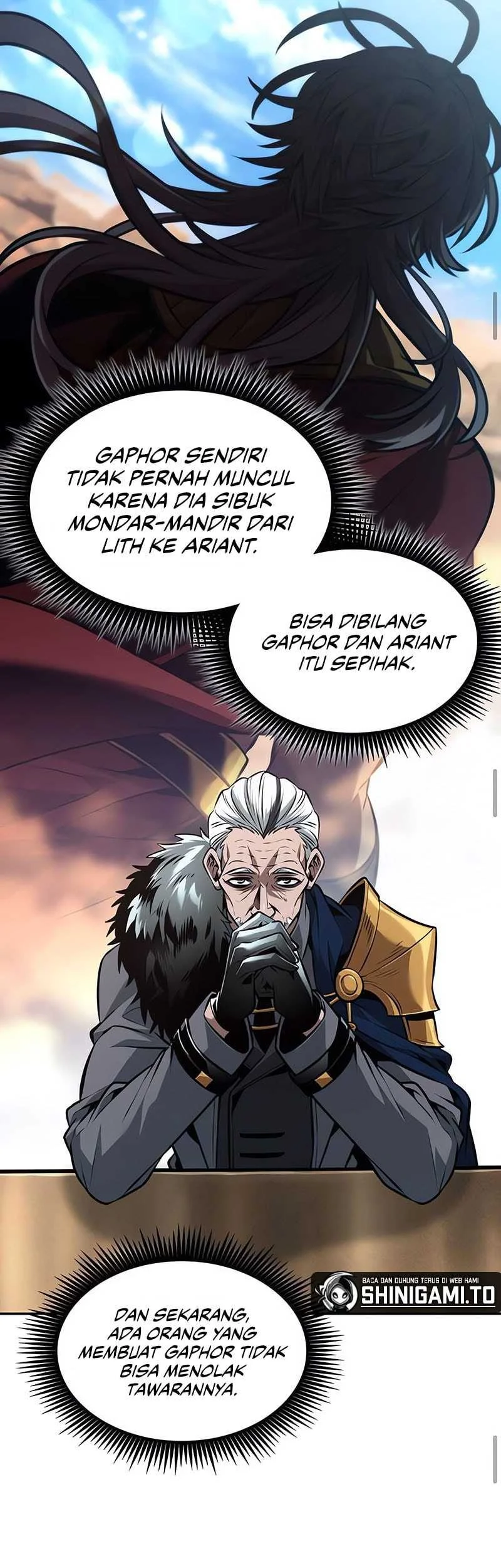 Oppa KR galak bet Chapter 79 Gambar 32