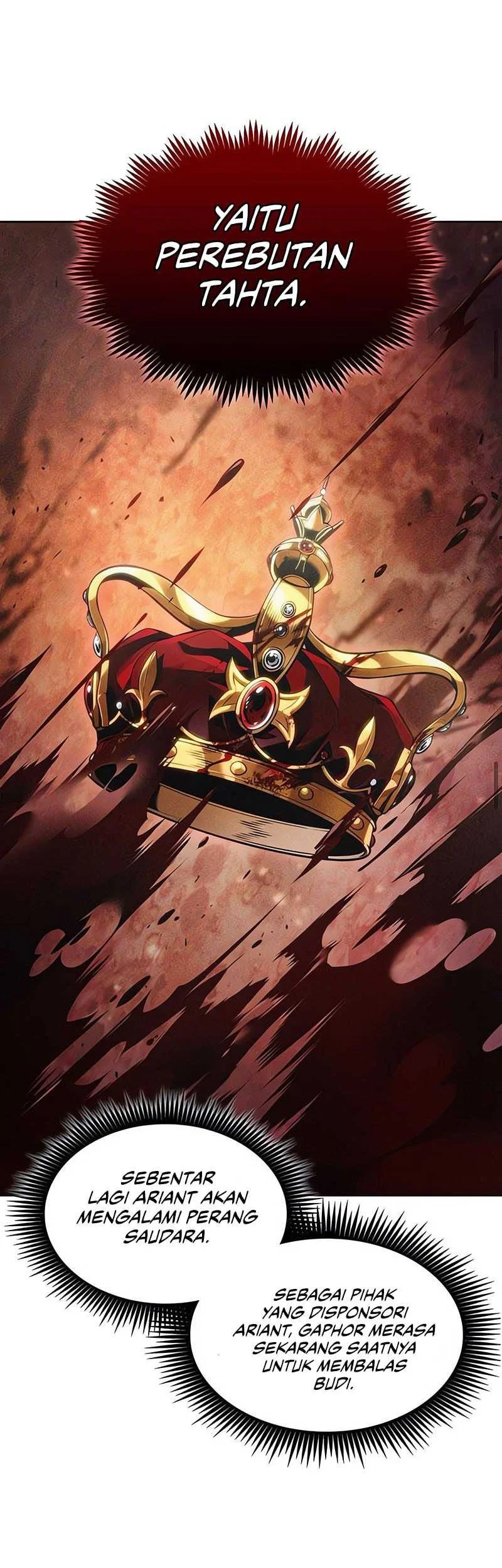 Oppa KR galak bet Chapter 79 Gambar 33