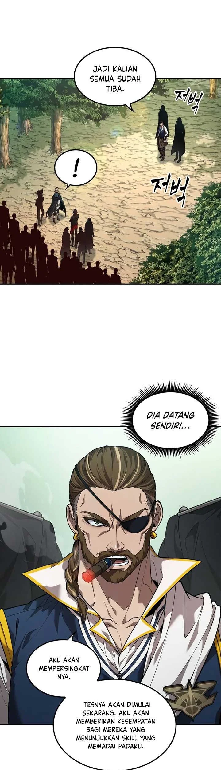 Oppa KR galak bet Chapter 8 Gambar 26