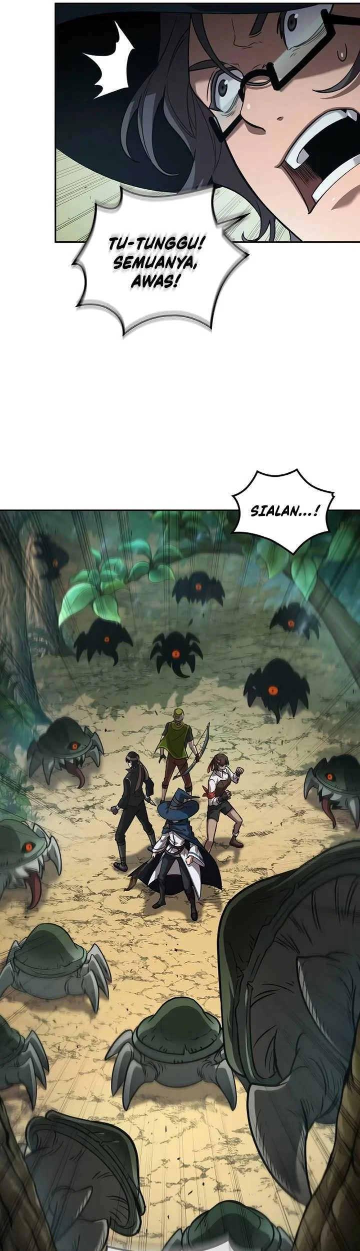 Oppa KR galak bet Chapter 8 Gambar 50