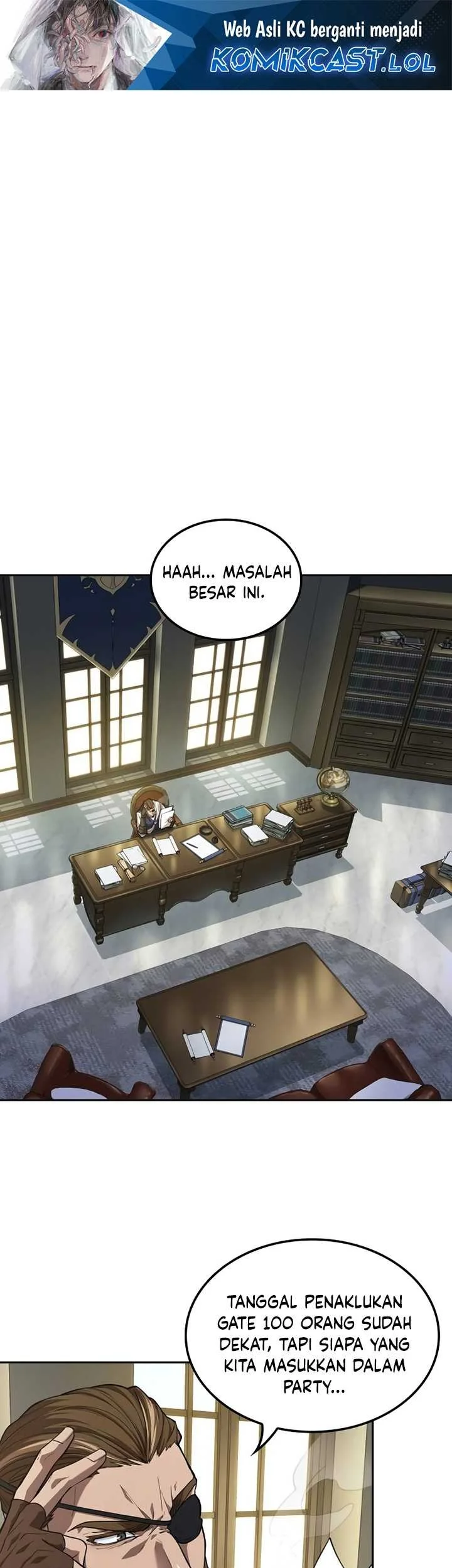Manhwa Oppa KR galak bet Chapter 8 gambar 2