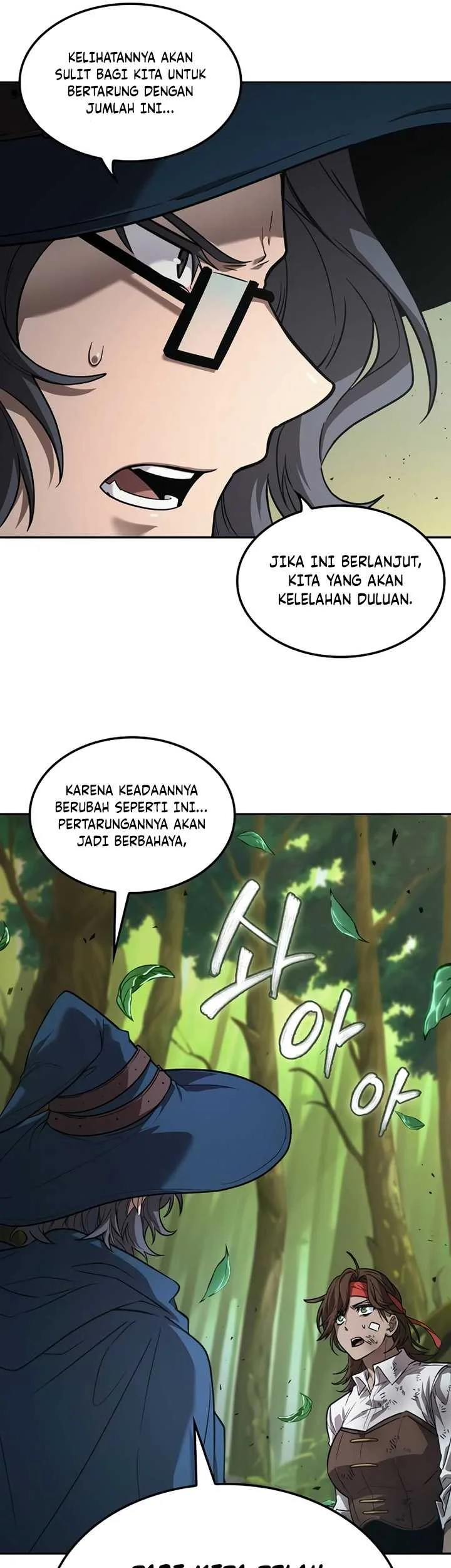 Oppa KR galak bet Chapter 8 Gambar 58