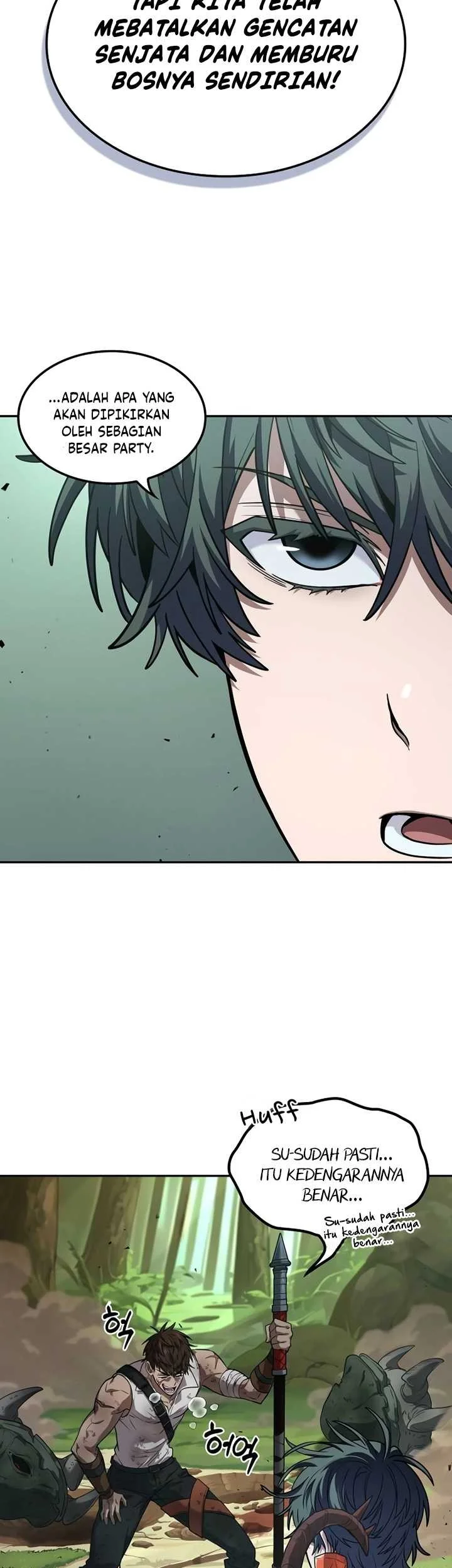 Oppa KR galak bet Chapter 8 Gambar 60