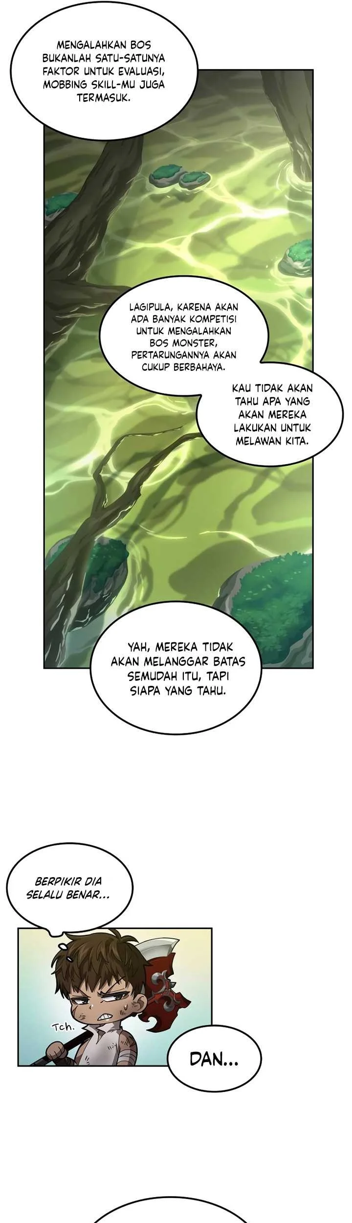 Oppa KR galak bet Chapter 8 Gambar 66