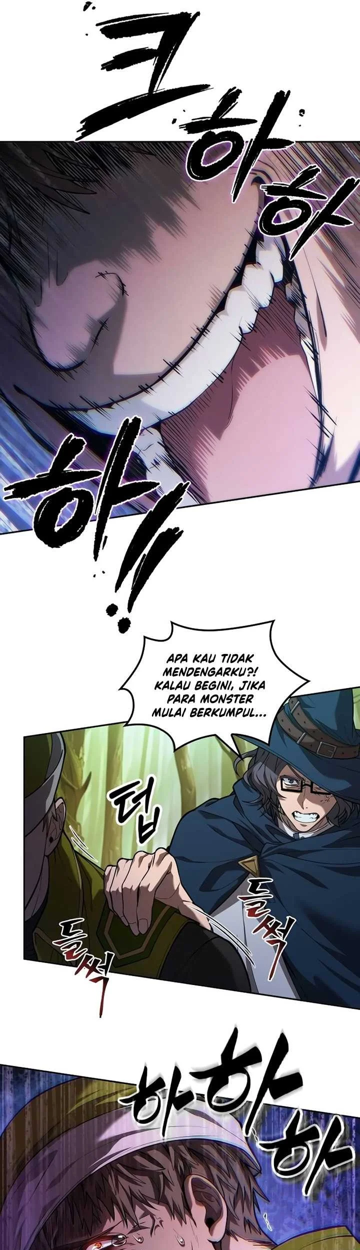 Oppa KR galak bet Chapter 8 Gambar 72