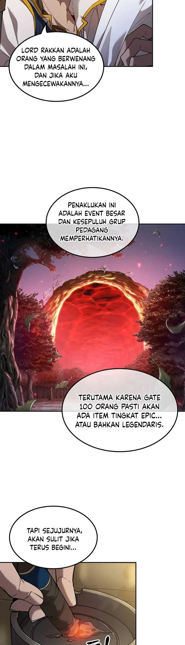 Oppa KR galak bet Chapter 8 Gambar 4