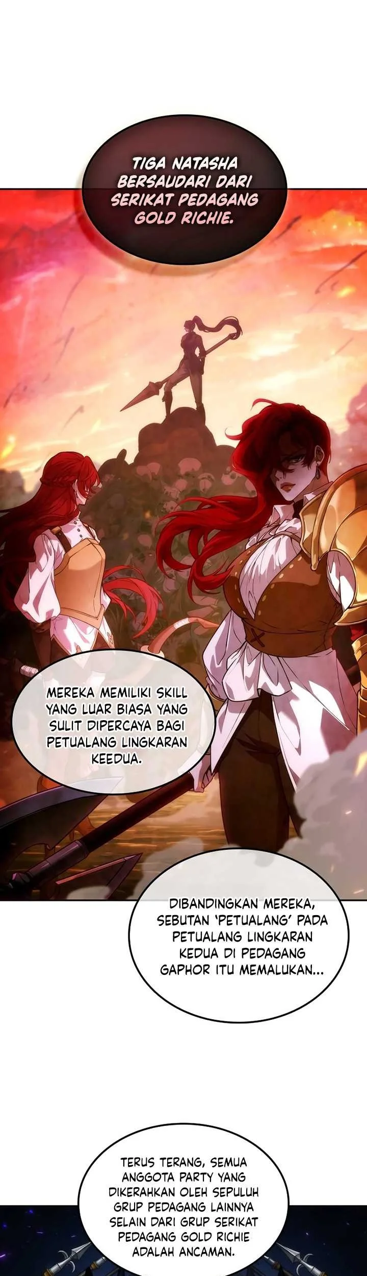 Oppa KR galak bet Chapter 8 Gambar 6