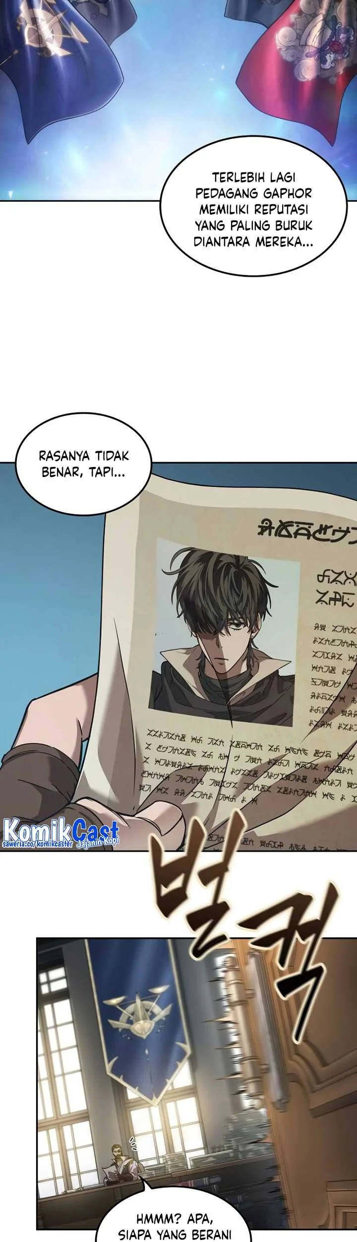 Oppa KR galak bet Chapter 8 Gambar 8