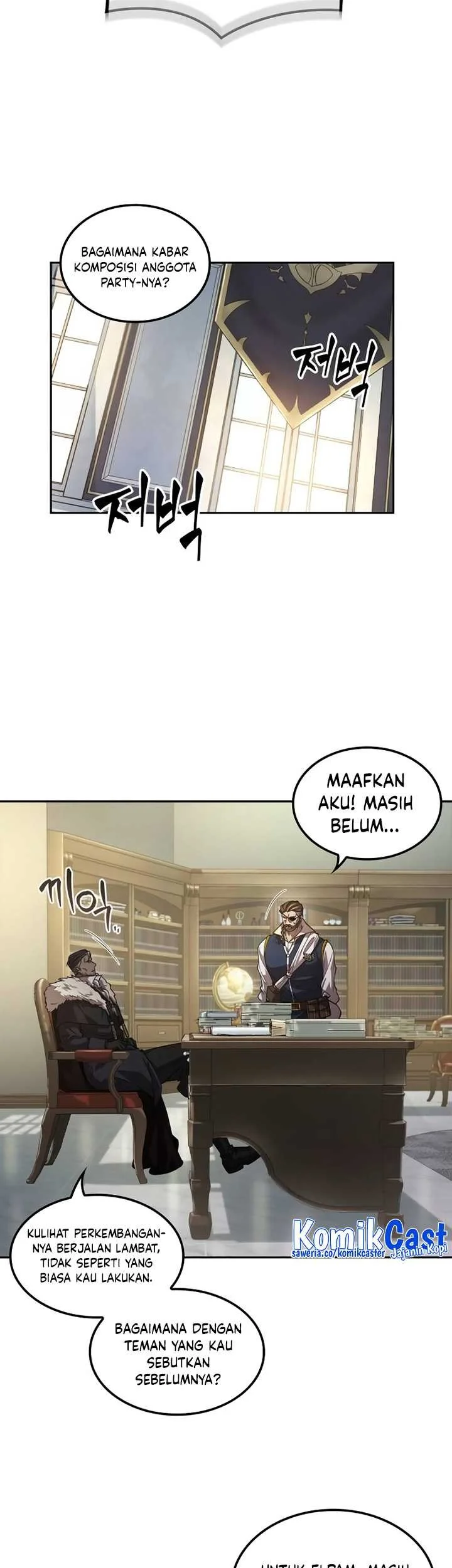 Oppa KR galak bet Chapter 8 Gambar 12