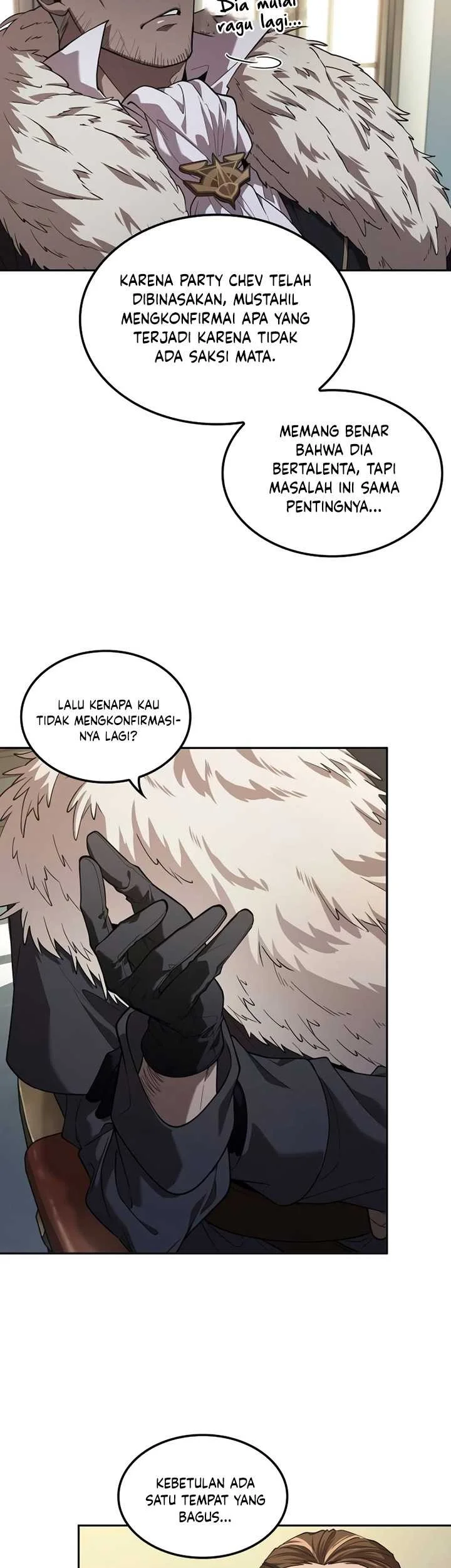Oppa KR galak bet Chapter 8 Gambar 14