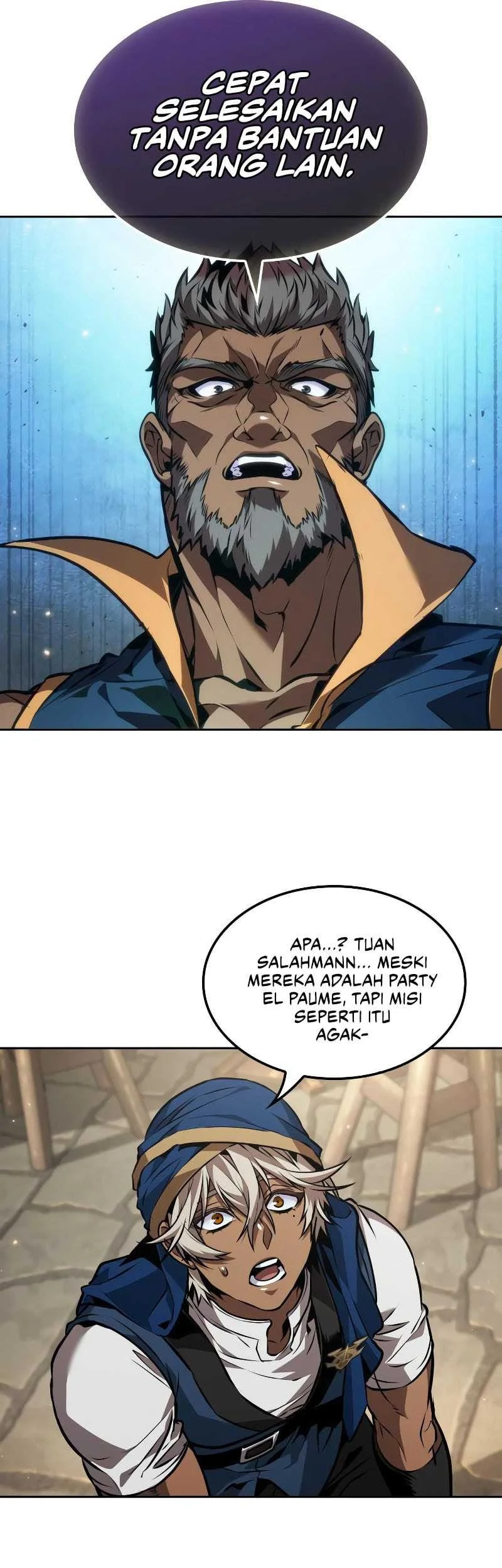 Oppa KR galak bet Chapter 80 Gambar 37