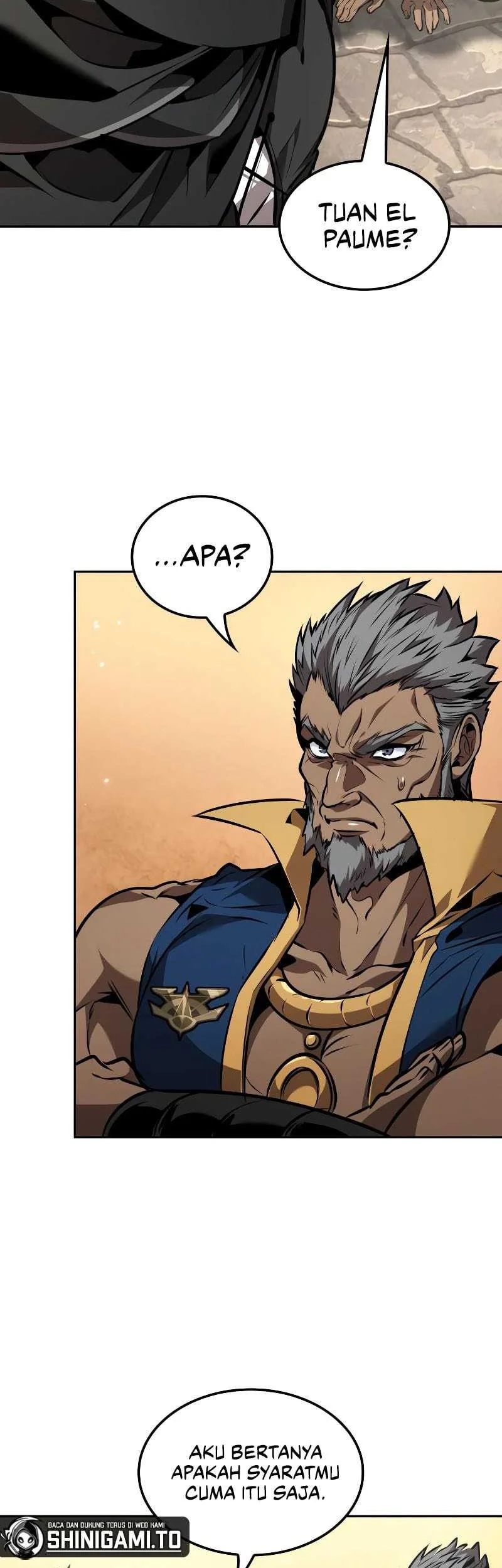 Oppa KR galak bet Chapter 80 Gambar 39