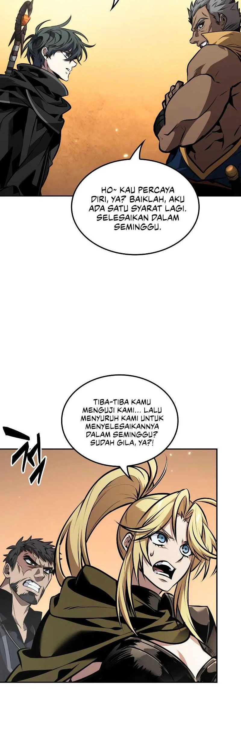 Oppa KR galak bet Chapter 80 Gambar 40