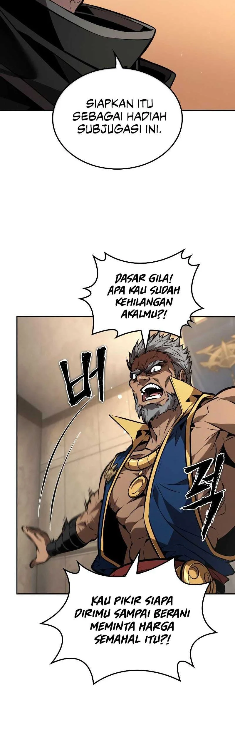 Oppa KR galak bet Chapter 80 Gambar 42