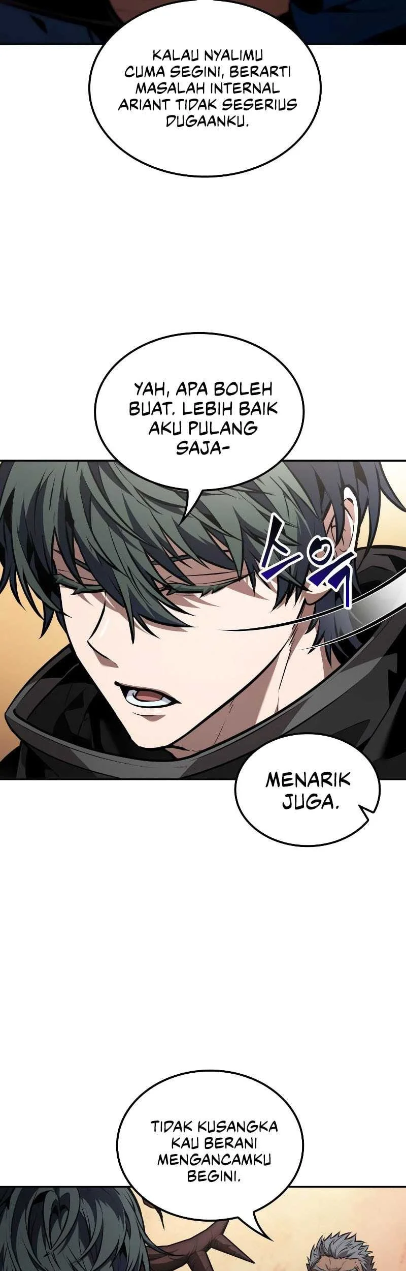 Oppa KR galak bet Chapter 80 Gambar 45