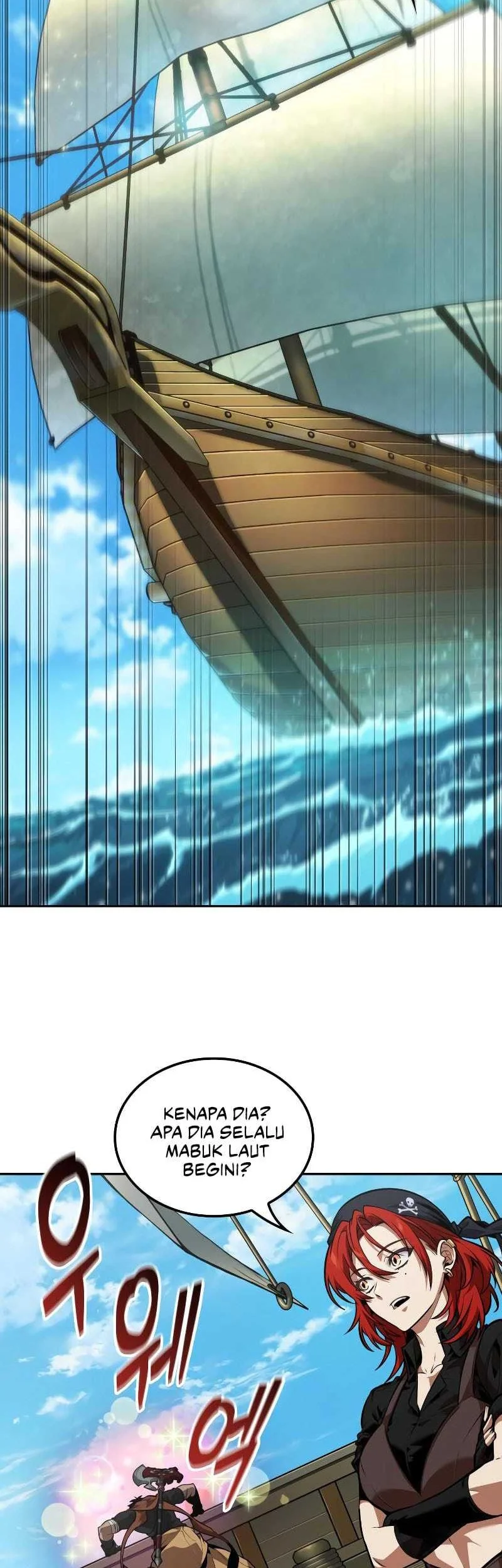 Manhwa Oppa KR galak bet Chapter 80 gambar 2