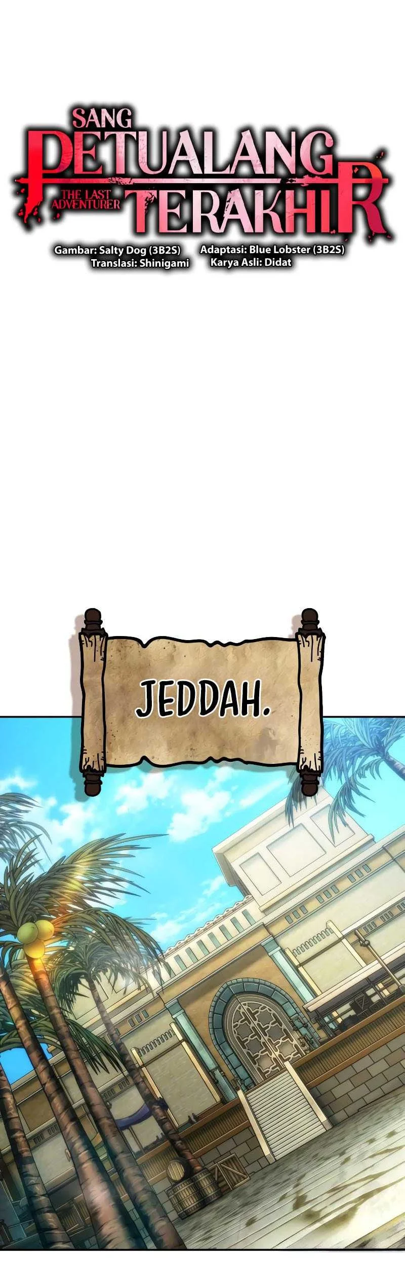 Oppa KR galak bet Chapter 80 Gambar 16