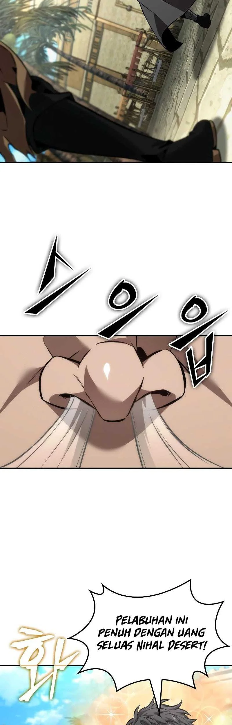 Oppa KR galak bet Chapter 80 Gambar 19