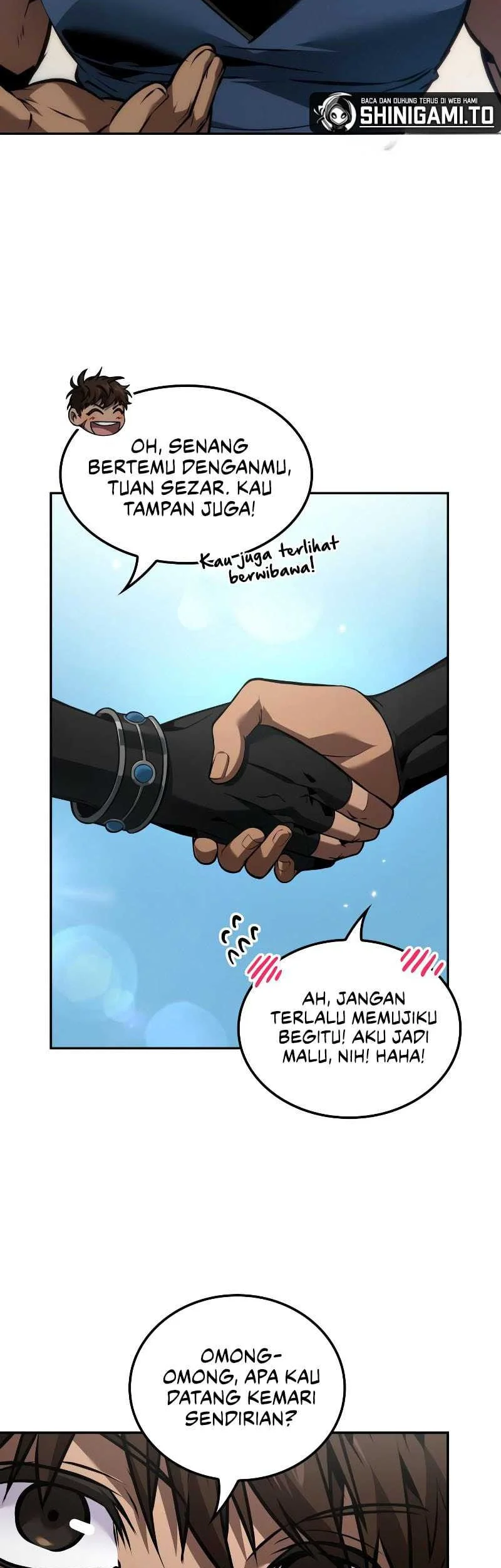 Oppa KR galak bet Chapter 80 Gambar 23