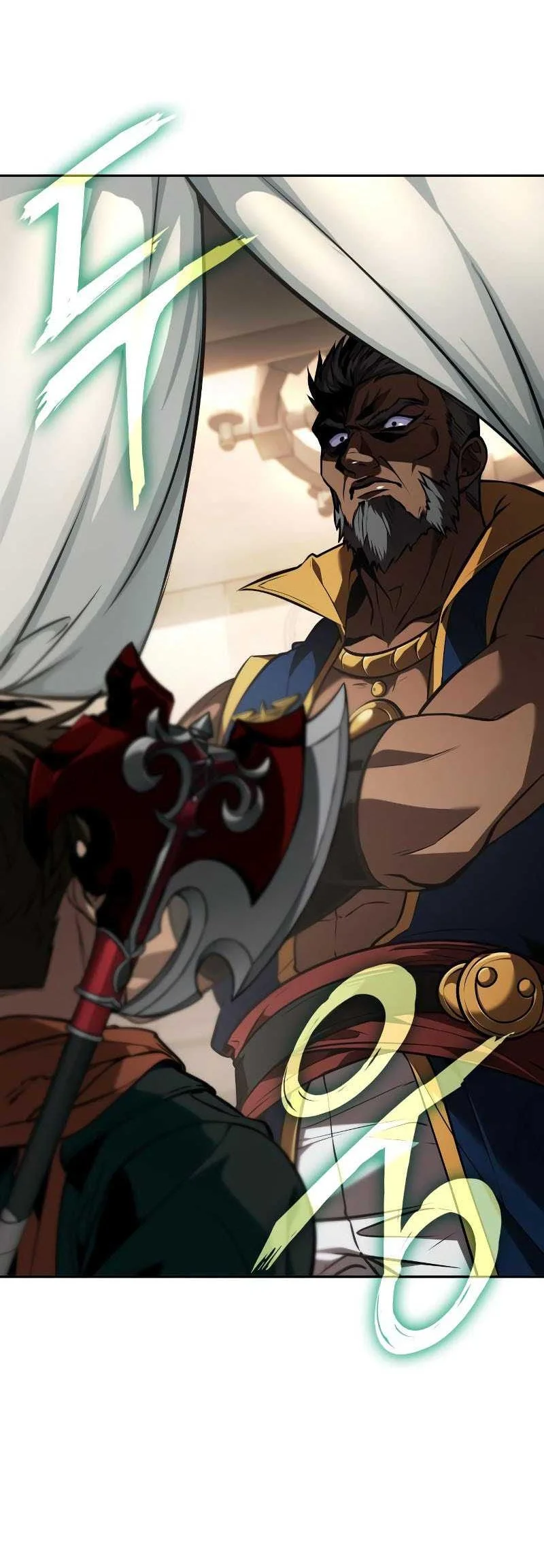 Oppa KR galak bet Chapter 80 Gambar 28