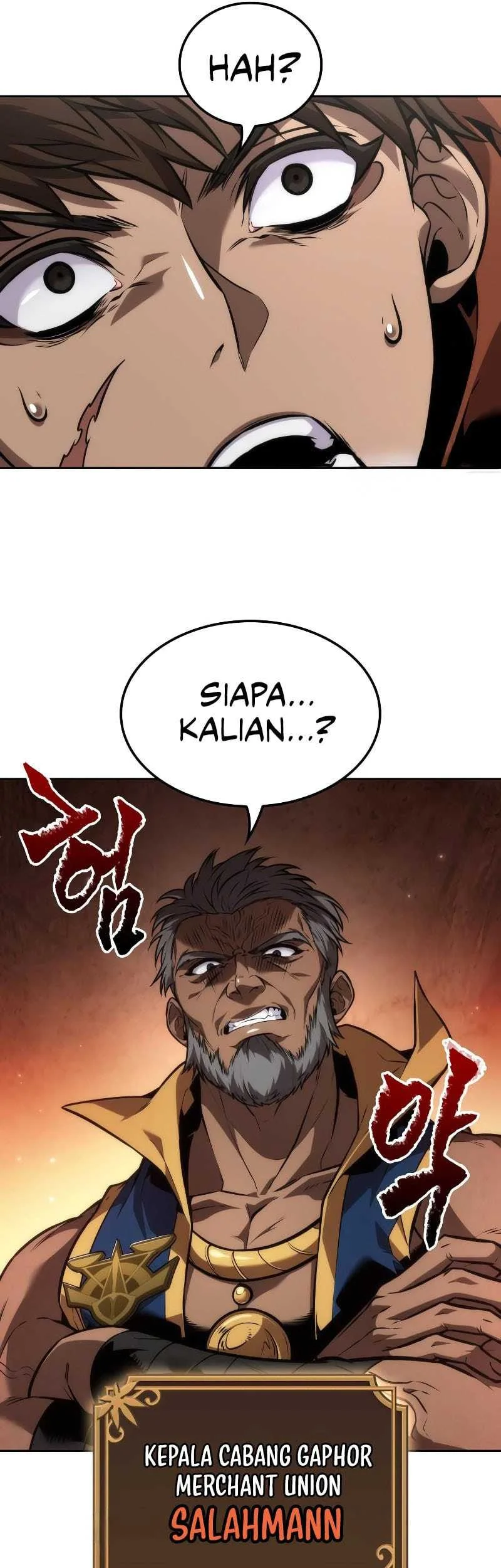Oppa KR galak bet Chapter 80 Gambar 29